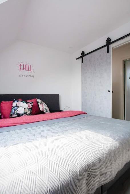 Zalig Cosy Appartement 2-4 Pers.Fietsen & Tuin Де-Хаан Экстерьер фото